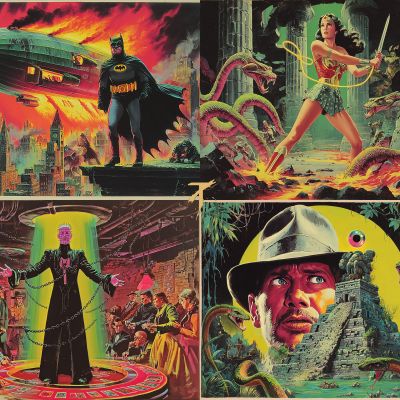 --sref 2493075792 --v 6