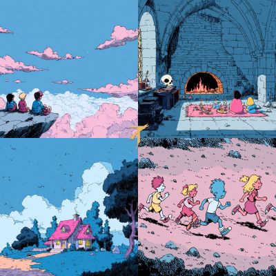 --sref 353661309 --sv 6