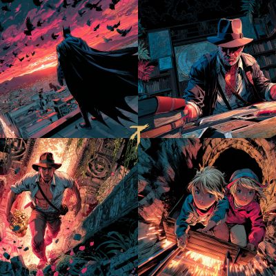 --sref 2321067190 --sv 6