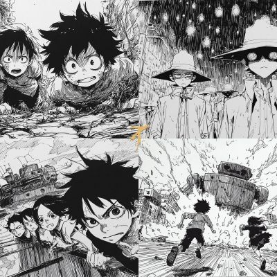 --sref 2170198645 --sv 6