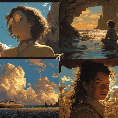 --sref 4199298537 --sv 6