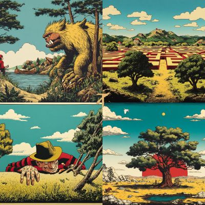 --sref 1763073698 --sv 6