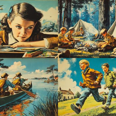 --sref 2821622381 --sv 6