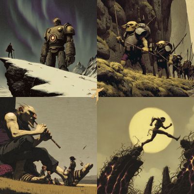 --sref 3662954315 --sv 6