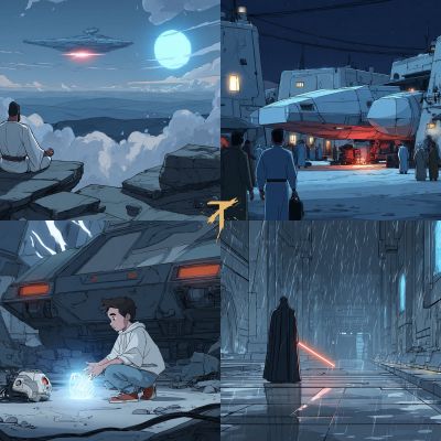 --sref 1044181547 --sv 6