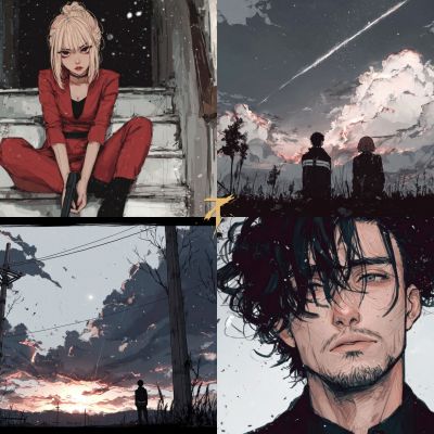 --sref 1896589215 --sv 6