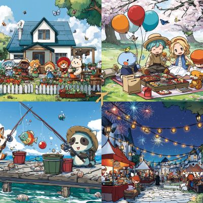 --sref 2240233310 --sv 6