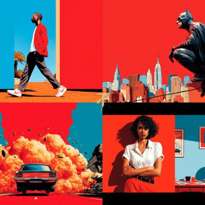 --sref 1299704041 --sv 6