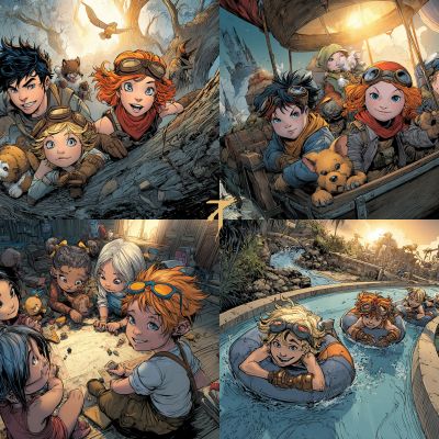 --sref 940883347 --sv 6