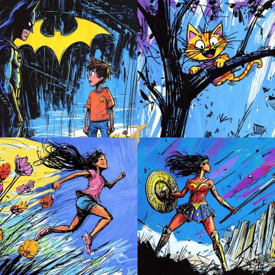 --sref 3267748979 1817369935 1981919960