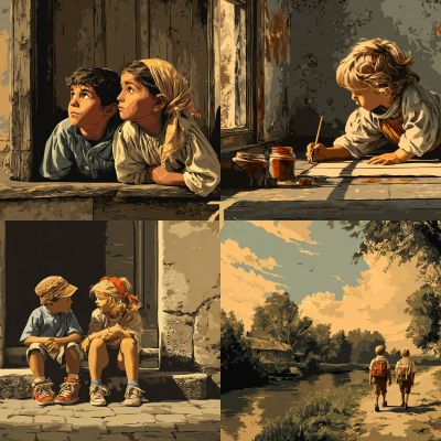 --sref 3697505274 --sv 6