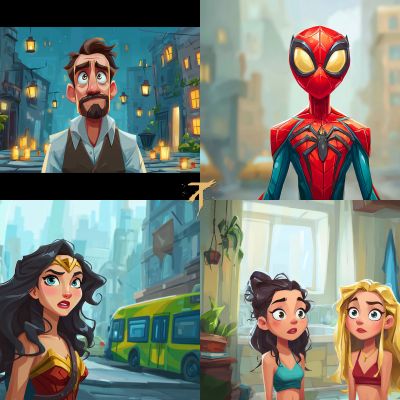 --sref 1353917169 --sv 6