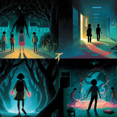 --sref 4186842419 --sv 6