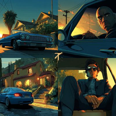 --sref 2927872463 --sv 6