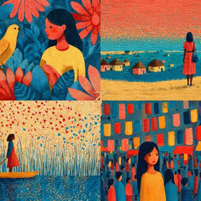 --sref 3278151595 --sv 6