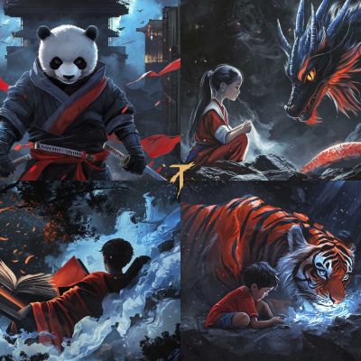 --sref 1978985331 4062881721 1618189748