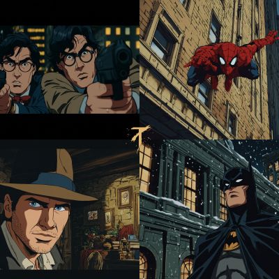 --sref 2822244618 --sv 6