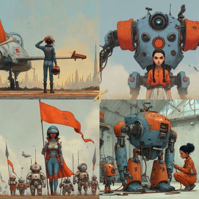 --sref 4150279303 --sv 6