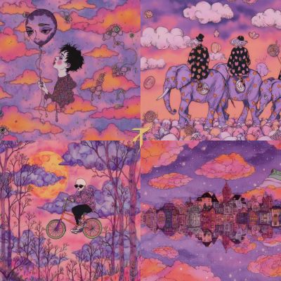 --sref 2720827631 --sv 6