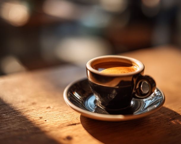 Double Ristretto