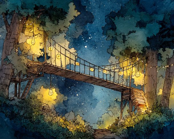 Sky Bridge
