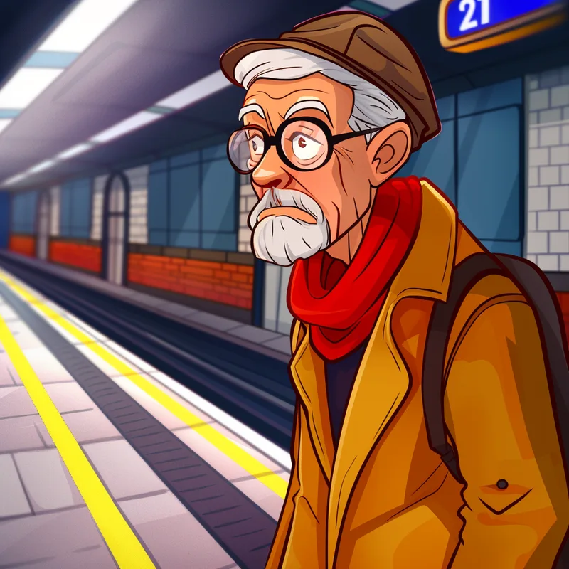 AI image | Midjourney 7