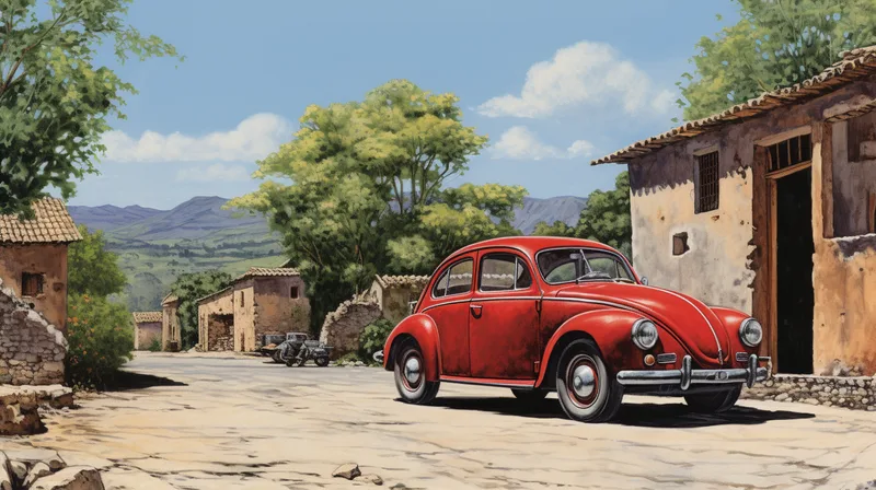 AI image | Midjourney 7