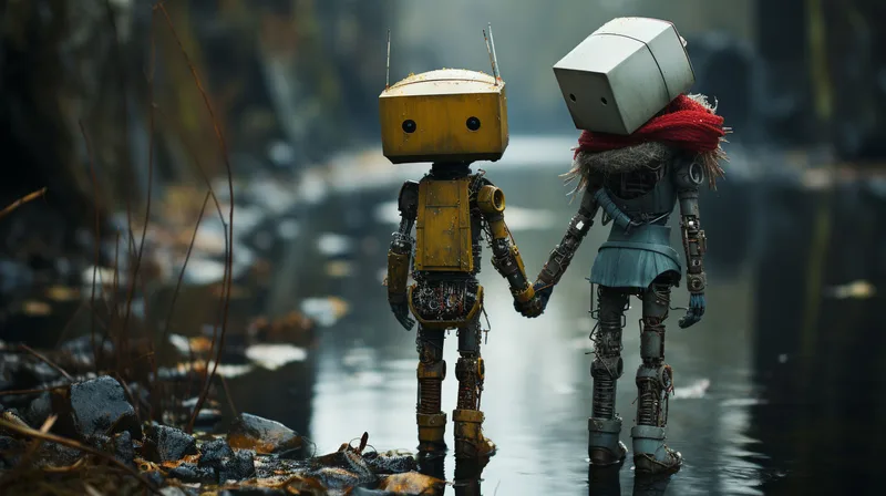 Robots