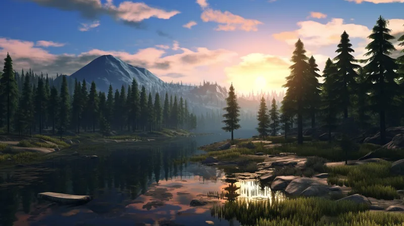 AI image | Midjourney 7