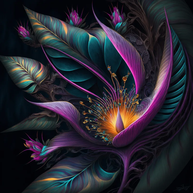 Floral