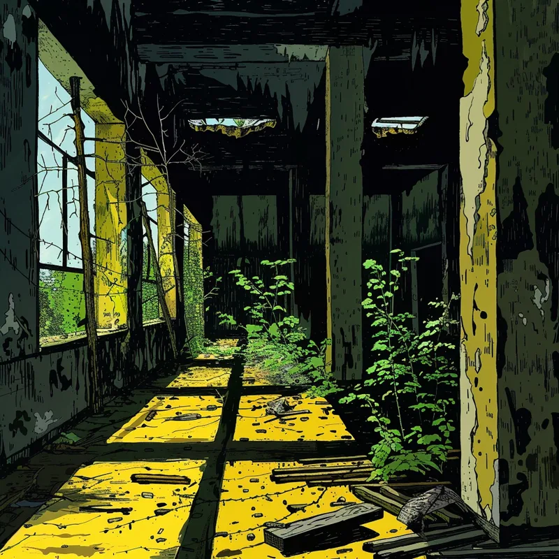 AI image | Midjourney 7