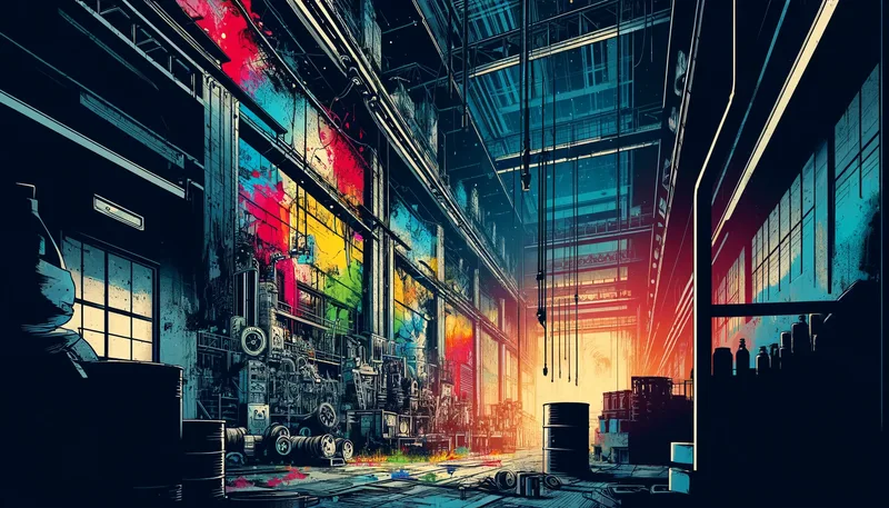 AI image | Midjourney 7