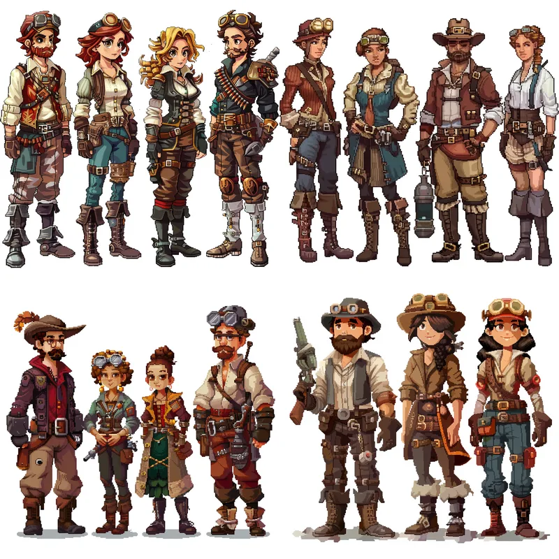 AI image | Midjourney 7