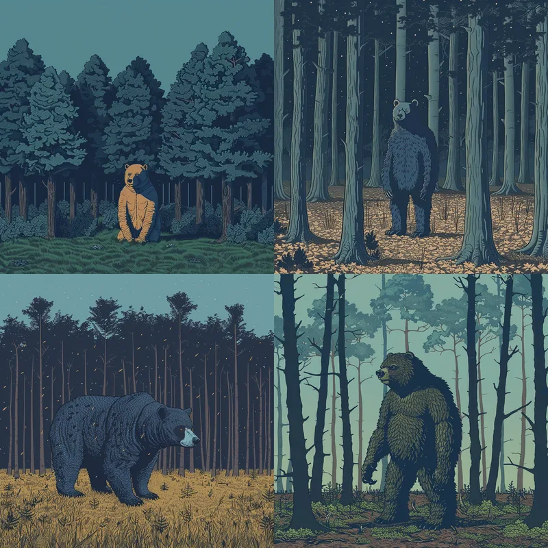 AI image | Midjourney 7
