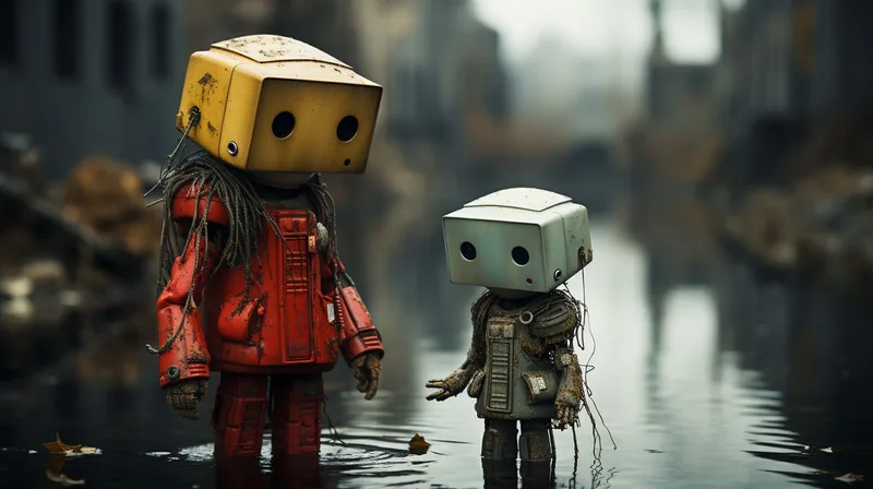 Robots