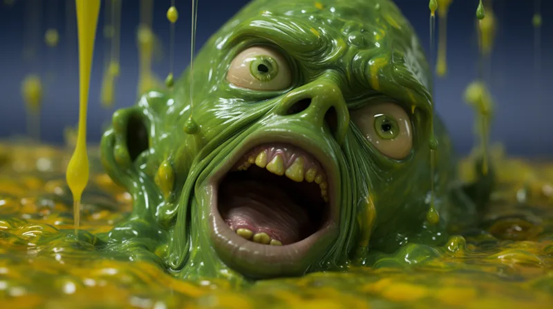 Gunge
