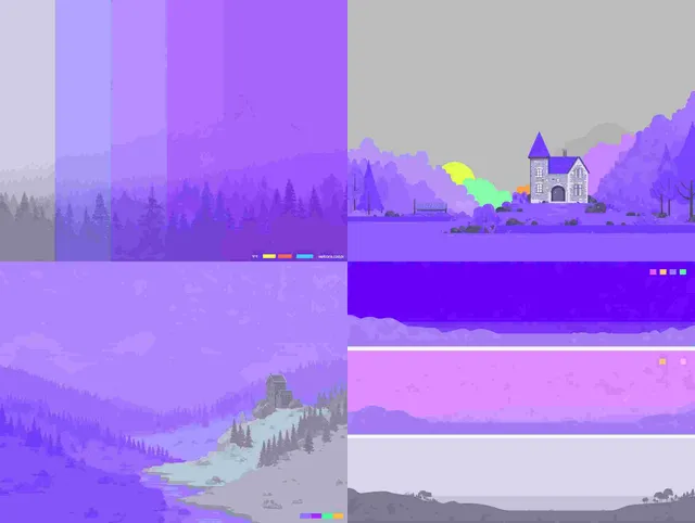 SREF 3047963352 | Midjourney 7