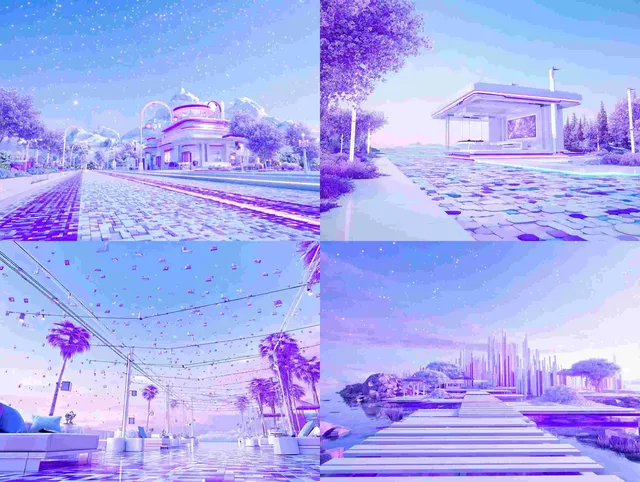 SREF 775893585 | Midjourney 7