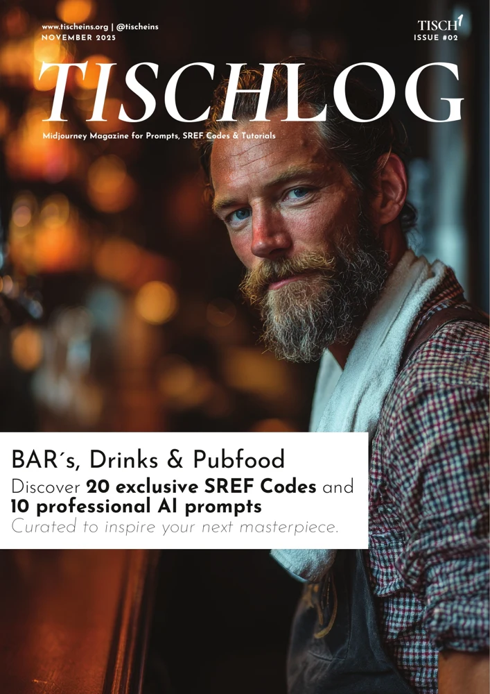 TischLog No. 2: Bars, Drinks & Pub Food