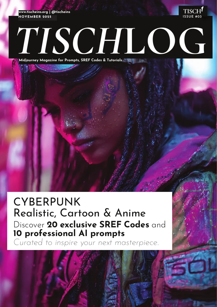 TischLog No. 3: Cyberpunk
