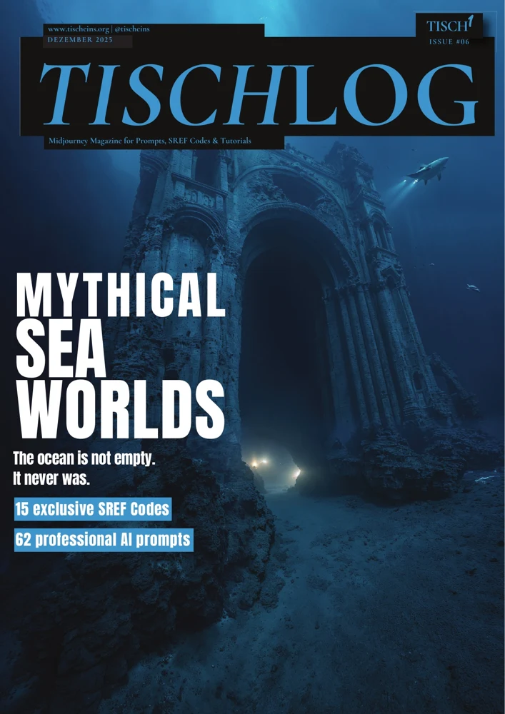 TischLog No. 6: Mythical Sea Worlds