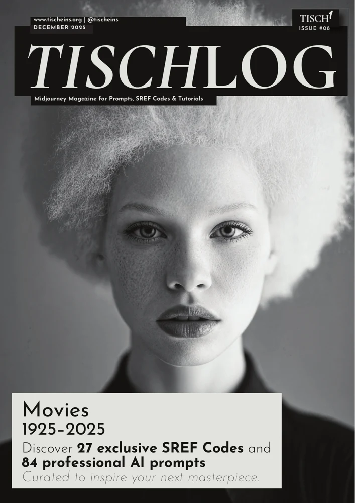 TischLog No. 8: Movies 1925 - 2025