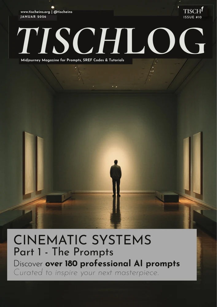 TischLog No. 10: Cinematic Systems