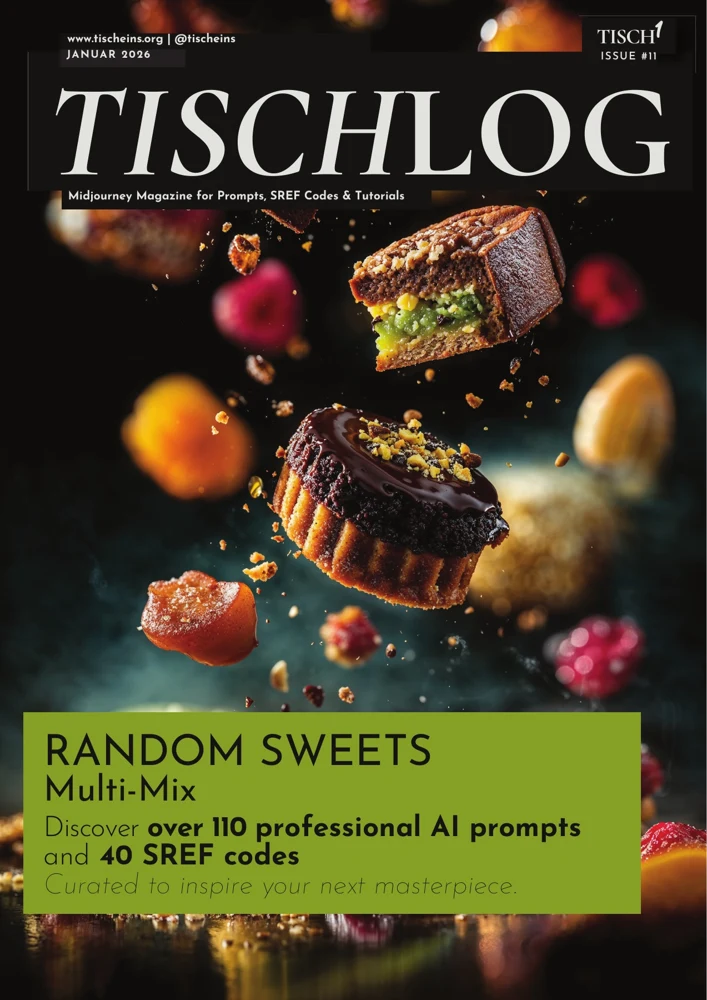 TischLog No. 11: Random Sweets