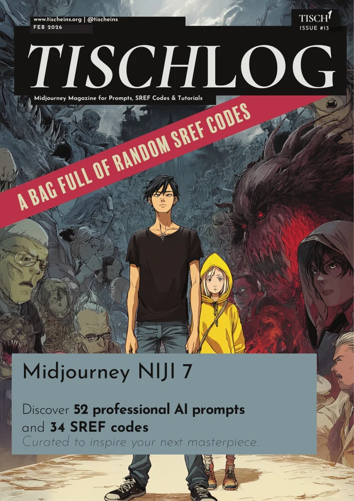 TischLog No. 13: Niji 7