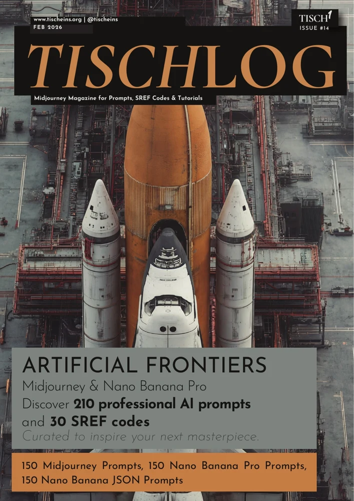 TischLog No. 14: Artificial Frontiers