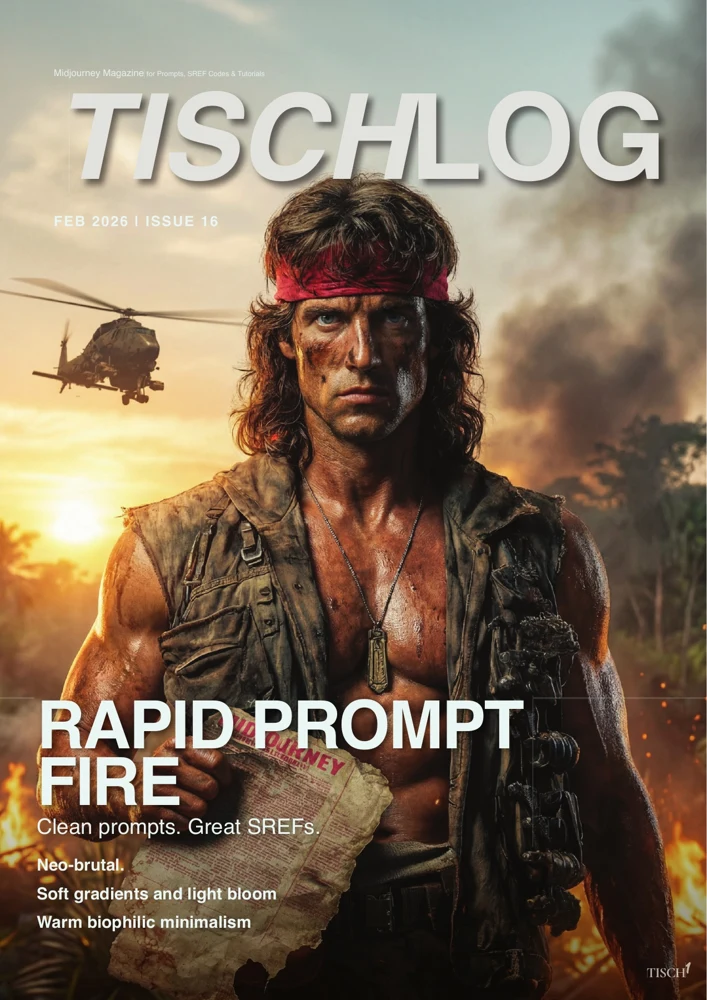 TischLog No. 16: Rapid Prompt Fire