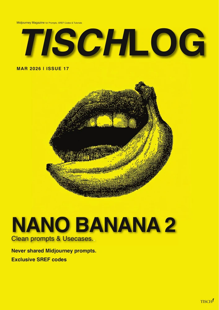 TischLog No. 17: Nano Banana 2