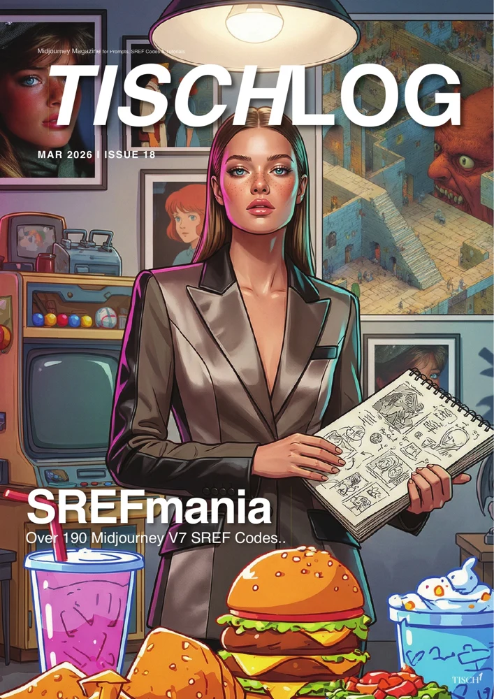 TischLog No. 18: SREFmania