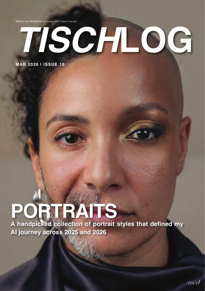 TischLog No. 19: Portraits